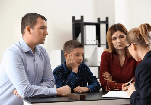 Understanding Child Custody Lawyer